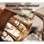 CD MUP Harmonie 2016