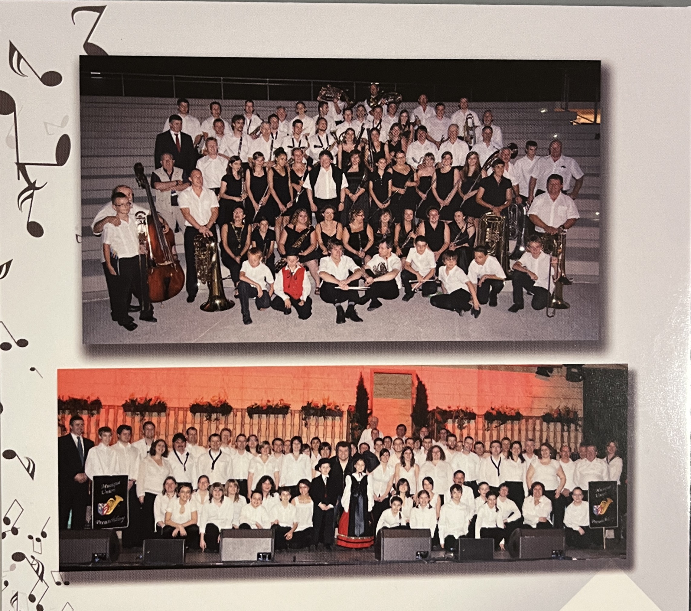 Album Musique Union de Preuschdorf - Orchestre d'Harmonie – Image 4